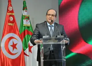 سيفي غريب يدعو إلى التوجه نحو فصل جديد من الشراكة الاقتصادية بين الجزائر وتونس