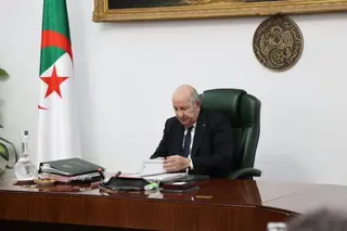 مجلس الوزراء يصادق على مشروع القانون العضوي المتعلق بالأحزاب السياسية