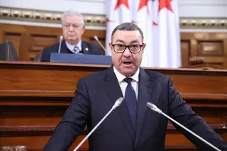 سعيود: نص قانون المرور جاء بصيغة متوازنة ومنصفة