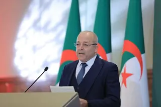 وزير الاتصال يشرف على احتفالية بمناسبة اليوم الوطني للصحافة