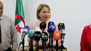 حملاوي من معسكر :  6 جامعات صيفية لتكوين 2400 جمعية عبر الوطن