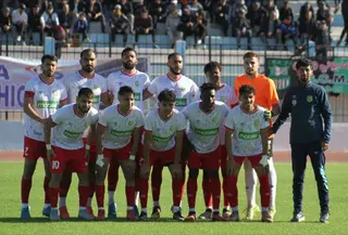 ن.بطيوة 0 - ش. الساورة 1...  النسور يحققون الأهم و التقدير لأبناء المدينة النفطية