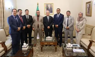 مجلس الأمة : اجتماع تنسيقي للوفد المشارك بإسبانيا في قمة رؤساء البرلمانات  والجمعية البرلمانية للاتحاد من أجل المتوسط
