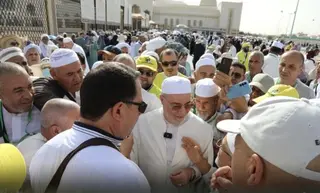 بلمهدي: نجاح موسم الحج جاء بفضل التعاون المثمر بين كافة مكونات بعثة الحج الجزائرية
