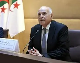 السيد عطاف يستقبل رئيسة الجمعية الوطنية لجمهورية مدغشقر