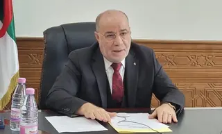 بلمهدي يشرف على اجتماع لمتابعة مسار رقمنة القطاع