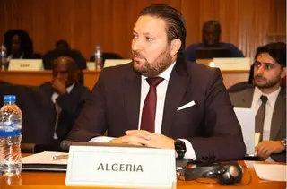 الجزائر تشارك بنيويورك في الاجتماع التشاوري التاسع بين مجلس السلم والأمن  للاتحاد الإفريقي ولجنة الأمم المتحدة لبناء السلام