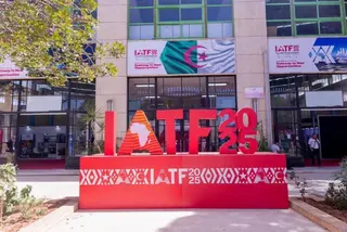 عطاف: نتائج طبعة الجزائر  لمعرض التجارة البينية الافريقية تؤكد استعادة إفريقيا  لزمام المبادرة الاقتصادية