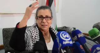 حنون تشدد على أهمية الاستحقاقات المقبلة وتؤكد دعم القضية  الفلسطينية