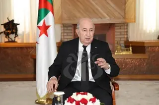 رئيس الجمهورية:الخط المنجمي الغربي مشروع وطني كبير يرمي إلى استغلال الثروات التي تزخر بها البلاد