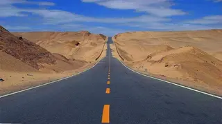 الطريق العابر للصحراء: مؤسسات جزائرية ستباشر قريبا أشغال انجاز مقطعين  بجمهورية تشاد