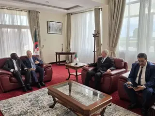 ممثلا لرئيس الجمهورية,  ناصري يشارك في مراسم أداء الرئيس الأوغندي لليمين الدستوري الثلاثاء المقبل