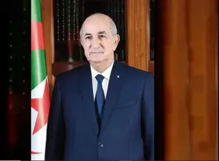 رئيس الجمهورية يستقبل سفير الجمهورية الإسلامية الإيرانية بالجزائر