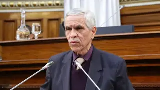 الوزير الأسبق وعضو مجلس الأمة شمس الدين شيتور في ذمة الله