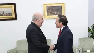 رئيس الجمهورية يعيد تفعيل معاهدة الصداقة وحسن الجوار والتعاون مع إسبانيا