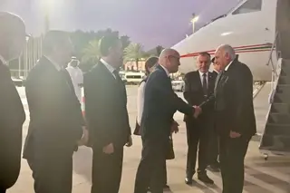 بتكليف من رئيس الجمهورية عطاف يحل بمدينة جدة للمشاركة في أشغال الدورة الاستثنائية الـ23 لمجلس وزراء خارجية دول منظمة التعاون الإسلامي