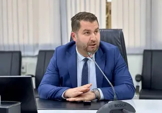 تعيين عبد الغني آيت سعيد رئيسًا مديرًا عامًّا لمؤسسة اتصالات الجزائر