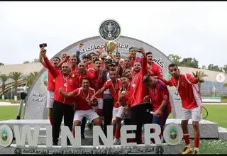 كأس المديرية العامة للجمارك: فريق المديرية الجهوية لوهران يتوج بلقب الطبعة الثامنة