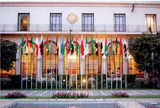 الجامعة العربية ترحب ب "إعلان الجزائر" لإنهاء الانقسام الفلسطيني