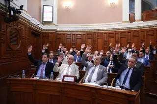 مجلس الأمة:  المصادقة على قانون المرور