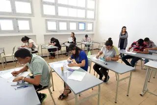 أزيد من 876 ألف مترشح يشرعون غدا الأحد في اجتياز امتحان شهادة البكالوريا