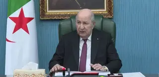 رئيس الجمهورية يترأس اجتماعا لتقييم عمل اللجنة المكلفة بالتحضير لزيارة البابا ليون الرابع عشر إلى الجزائر