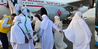 انطلاق أول رحلة للحجاج السبت المقبل