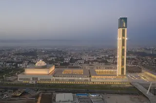 جامع الجزائر: ندوة علمية تبرز دور المؤسسات الروحية في تحرير الوطن من  الاستعمار