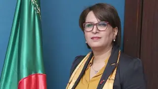 مليكة بن دودة تعود على رأس وزارة الثقافة والفنون