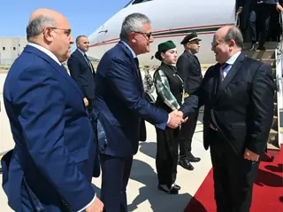 ممثلا لرئيس الجمهورية، الوزير الأول يحل بتارانتو الإيطالية لحضور مراسم افتتاح ألعاب البحر الأبيض المتوسط