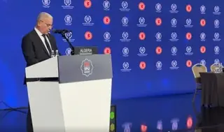 بوغالي يبرز بإسطنبول رؤية رئيس الجمهورية في مجال الحوكمة العالمية وتعزيز العدالة الدولية