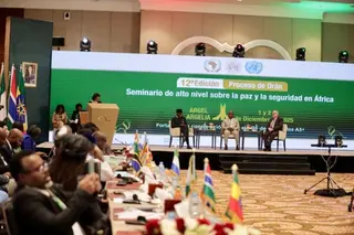 عطاف يدعو لتبني خيار الوحدة والحفاظ على الصوت الافريقي في مجلس الأمن الأممي