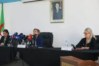 الاتفاقية الأممية بشأن تغير المناخ : الجزائر تودع مساهمتها الوطنية المحددة لسنة 2026