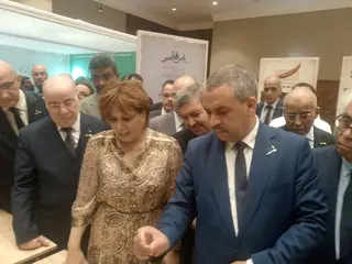 افتتاح أشغال الملتقى الدولي حول التراث المخطوط بالجزائر