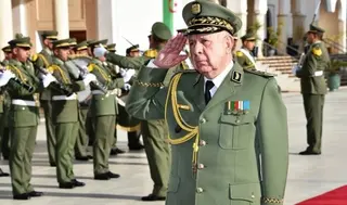 الفريق أول السعيد شنقريحة في زيارة رسمية إلى جمهورية كوريا
