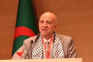 بن مبارك: الجزائر الجديدة تمضي قدما في مسار الإصلاح والبناء