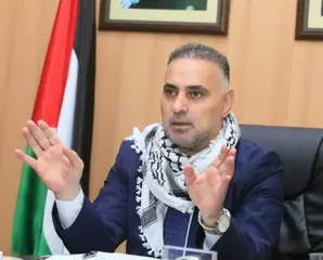 سفير دولة فلسطين يعرب عن امتنانه للهبة التضامنية للشعب الجزائري