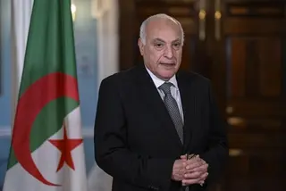 بتكليف من رئيس الجمهورية, السيد عطاف يشارك الأربعاء في الاجتماع الثالث  لوزراء خارجية الاتحاد الإفريقي والاتحاد الأوروبي ببروكسل