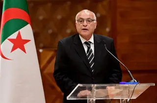 عطاف يستقبل نظيره البيلاروسي