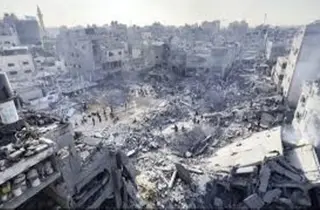 العدوان الصهيوني على غزة : ارتفاع حصيلة الضحايا إلى 52243 شهيدا و 117639  جريحا