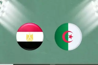 كاس العرب فيفا 2025 : تقديم موعد مباراة مصر - الجزائر  الودية الى الساعة الثالثة زوالا