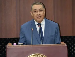 مراد: سلك الأمن الوطني يحظى باهتمام خاص من طرف السلطات العمومية نظرا لطبيعة مهامه  الحساسة
