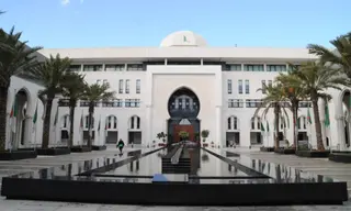 الموافقة على تعيين سفير الجزائر الجديد لدى جمهورية أنغولا