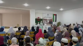 مدرسة “خيركم لأجيال القرآن” ببلقايد تكرّم 75 حافظا لكتاب الله