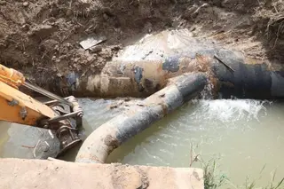 مشروع ازدواجية قناة تافنة : الشروع في إجراءات الصفقة لإختيار المؤسسة المنجزة