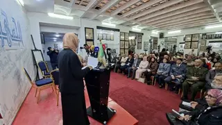 منتدى الجمهورية يستضيف الإعلامية والوزيرة السابقة نوارة جعفر :  تحديات القطاع  ونصائح للجيل الجديد