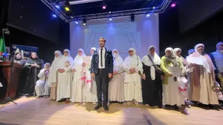 وهران تحتفي بحفظة القرآن الكريم من دارسي محو الأمية وتعليم الكبار