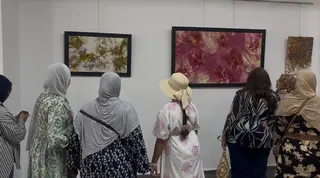 “تذوق الفن” 25 فناناً تشكيلياً يرسمون ملامح الإبداع بالمتحف العمومي للفن الحديث والمعاصر