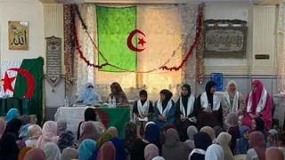 “الاستقلال أمانة للأجيال”.. أمسية قرآنية وتاريخية بمسجد السلام وتكريم المتفوقات في شهادة التعليم المتوسط