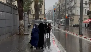 بعد الأمطار الرعدية المسجلة : ارتفاع محسوس في درجة الحرارة بداية من يوم غد  الأحد